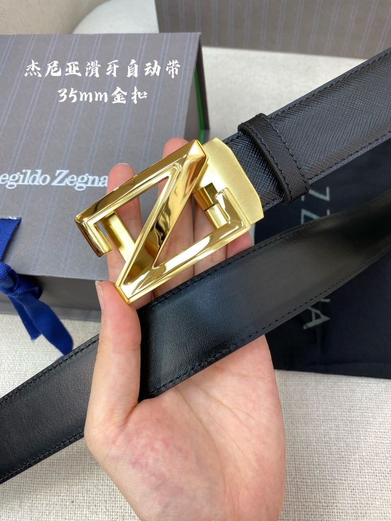 Ermenegildo Zegna Belts